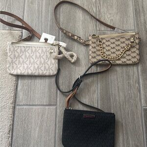 Michael Kors Belt bags